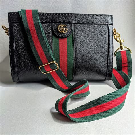 gucci replacement bag strap|gucci handbag with guitar strap.